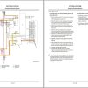 Hitachi Hydraulic Excavator ZX250LC 5B ZX250LCN 5B Technical Manual 1