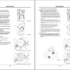 Hitachi Hydraulic Excavator ZX250LC 6 ZX250LCN 6 Operators Manual 1