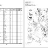 Hitachi Hydraulic Excavator ZX250LC 6 ZX250LCN 6 Parts Catalog EN JP 1