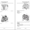 Hitachi Hydraulic Excavator ZX250LC 6 ZX250LCN 6 Workshop Manual 1