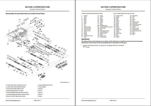 Hitachi Hydraulic Excavator ZX250LC 7 ZX250LCN 7 Workshop Manual 1