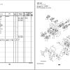 Hitachi Hydraulic Excavator ZX260LC 5B Parts Catalog EN JP 1