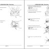 Hitachi Hydraulic Excavator ZX270 3 Workshop Manual W1V1 E 01 1