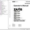 Hitachi Hydraulic Excavator ZX290LC 5B Operators Manual ENMDCA 1 5
