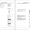 Hitachi Hydraulic Excavator ZX290LC 5B Operators Manual ENMDCA 1 5 1