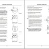 Hitachi Hydraulic Excavator ZX300 5A ZX300LC 5A Operators Manual ENMDAK 2 6 1