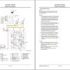 Hitachi Hydraulic Excavator ZX300 5A ZX300LC 5A ZX300LCH 5A Technical Manual 1