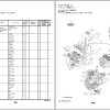 Hitachi Hydraulic Excavator ZX300 6 ZX300LC 6 ZX300LCN 6 Parts Catalog EN JP 1