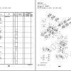 Hitachi Hydraulic Excavator ZX300LC 7 ZX300LCN 7 Parts Catalog EN JP 1