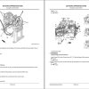 Hitachi Hydraulic Excavator ZX300LC 7 ZX300LCN 7 Workshop Manual 1