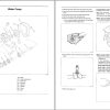 Hitachi Hydraulic Excavator ZX330 3G Workshop Manual WBWA E 00 1