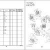 Hitachi Hydraulic Excavator ZX330 5A ZX330LC 5A ZX350H 5A Parts Catalog EN JP 1
