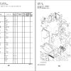 Hitachi Hydraulic Excavator ZX330 5B ZX330LC 5B Parts Catalog EN JP 1