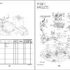 Hitachi Hydraulic Excavator ZX33U 5A Parts Catalog EN JP 1