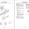 Hitachi Hydraulic Excavator ZX350LC 5B ZX350LCN 5B Workshop Manual 1