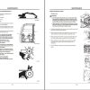 Hitachi Hydraulic Excavator ZX350LC 6 ZX350LCN 6 Operators Manual 1