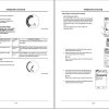 Hitachi Hydraulic Excavator ZX350LC 7 ZX350LCN 7 Operators Manual 1