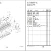 Hitachi Hydraulic Excavator ZX350LC 7 ZX350LCN 7 Parts Catalog EN JP 1