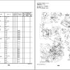 Hitachi Hydraulic Excavator ZX35U 5B Parts Catalog EN JP 1