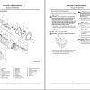 Hitachi Hydraulic Excavator ZX35U 5B Workshop Manual 1