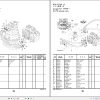 Hitachi Hydraulic Excavator ZX380LC 5A Parts Catalog EN JP 1