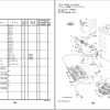 Hitachi Hydraulic Excavator ZX38U 5A Parts Catalog EN JP 1