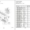 Hitachi Hydraulic Excavator ZX38U 6 Parts Catalog JP EN 1