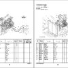 Hitachi Hydraulic Excavator ZX400LCH 5A Parts Catalog EN JP 1