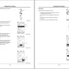 Hitachi Hydraulic Excavator ZX400LCH 5G Operators Manual ENMDDE HD1 1 1