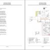 Hitachi Hydraulic Excavator ZX400MTH GI Series Technical Manual 1