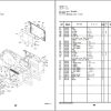 Hitachi Hydraulic Excavator ZX400R 5B Parts Catalog EN JP 1