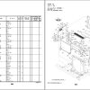Hitachi Hydraulic Excavator ZX400R 6 Parts Catalog EN JP 1