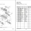 Hitachi Hydraulic Excavator ZX40U 5B Parts Catalog JP EN 1