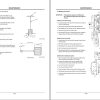 Hitachi Hydraulic Excavator ZX450 3 Operators Manual EM1J1 2 5 1