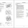 Hitachi Hydraulic Excavator ZX470 5G ZX470LC 5G Operators Manual 1