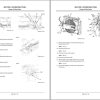 Hitachi Hydraulic Excavator ZX470 6 ZX470LC 6 Workshop Manual WJAG50 EN 00 1
