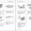 Hitachi Hydraulic Excavator ZX470H 5G ZX470R 5G Workshop Manual 1