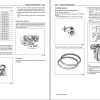 Hitachi Hydraulic Excavator ZX470LCH 5G Workshop Manual WJAC EN 00 1