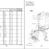 Hitachi Hydraulic Excavator ZX48U 5A Parts Catalog EN JP 1