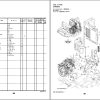 Hitachi Hydraulic Excavator ZX48U 6 Parts Catalog EN JP 1