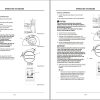 Hitachi Hydraulic Excavator ZX48U 6 ZX55U 6 ZX65USB 6 Operators Manual 1
