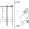 Hitachi Hydraulic Excavator ZX490LCH 5A Parts Catalog EN JP 1