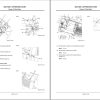 Hitachi Hydraulic Excavator ZX490LCH 5A Workshop Manual 1