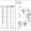 Hitachi Hydraulic Excavator ZX490LCH 7 Parts Catalog EN JP 1