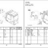 Hitachi Hydraulic Excavator ZX500LCK 6 Parts Catalog EN JP 1