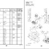 Hitachi Hydraulic Excavator ZX55U 5A Parts Catalog EN JP 1