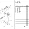 Hitachi Hydraulic Excavator ZX55USR 5A Parts Catalog EN JP 1