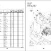 Hitachi Hydraulic Excavator ZX60 5G Parts Catalog EN JP 1