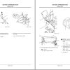 Hitachi Hydraulic Excavator ZX60 5G Workshop Manual 1