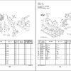 Hitachi Hydraulic Excavator ZX60C 5A Parts Catalog PAFGB0 1 1 EN JP 1
